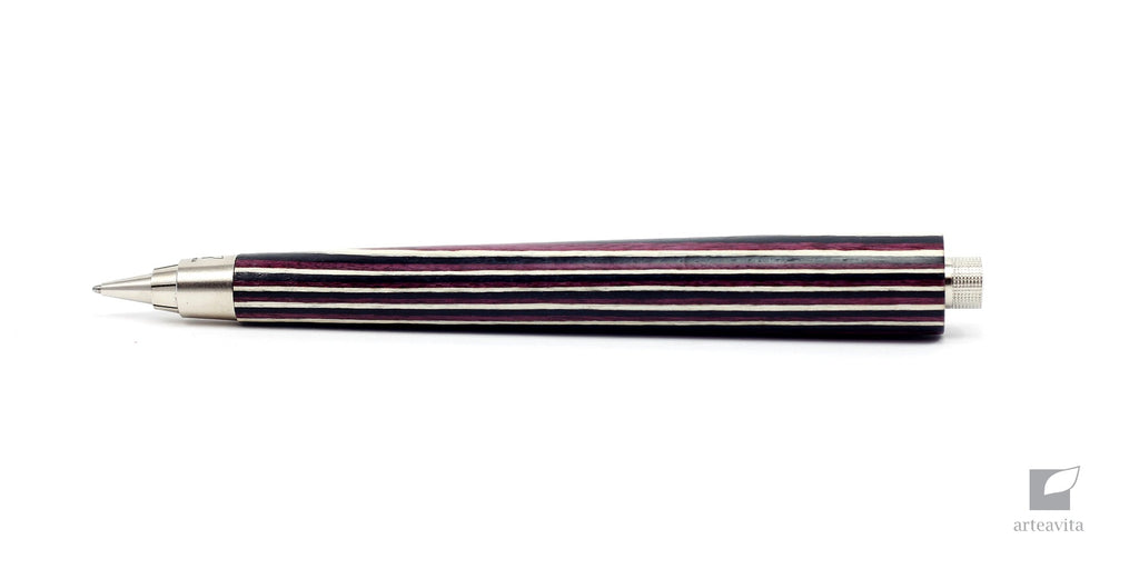 5.6mm Clutch Pencil - Handmade in Ebony - Handmade & Hand-Built