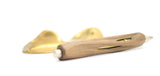 Denuded Lani Mechanical Pencil/Ballpoint pen 5.6mm Walnut - WRITING INSTRUMENT