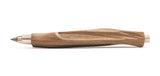 Denuded Lani Mechanical Pencil/Ballpoint pen 5.6mm Walnut - WRITING INSTRUMENT