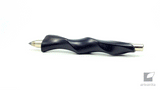 Queen of the Night Mechanical handmade 5.6mm clutch Pencil in Ebony
