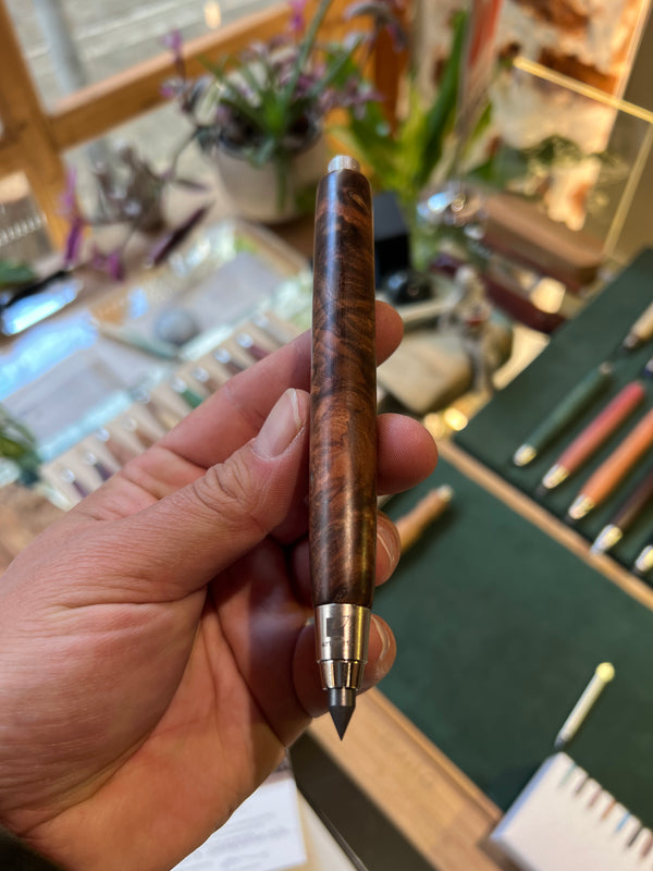 Handmade pencil by arteavita 
exotic Middle Eastern Daisy tree.
Limited edition 