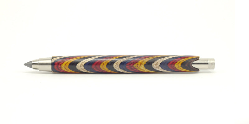 Amsterdam Mechanical Pencil5.6mm EngineeredColoredLaminatedBirch-WRITING INSTRUMENT by arteavita