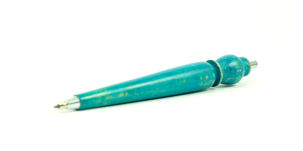 BAsic Kabul Mechanical Pencil 2.0mm Beech - WRITING INSTRUMENT