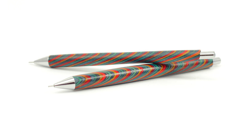 Cinque Terre Mechanical sketch Pencil 0.5,0.7,0.9 mm  Engineered Colored Laminated WRITING INSTRUMENT