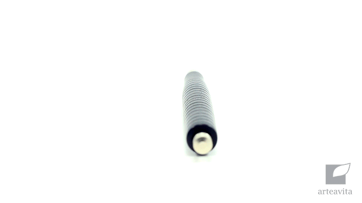 Basic Equator Mechanical Pencil/Ballpoint pen 5.6mm Ebony - WRITING INSTRUMENT