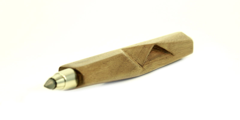 Cullinan Mechanical Pencil/Ballpoint pen 5.6mm Walnut - WRITING INSTRUMENT