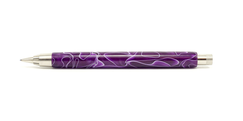Santiago Mechanical Pencil Ballpoint pen 5.6mm Epoxy WRITING INSTRUMENT